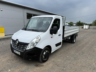 Renault Master Wywrot Kiper na 3-str Blizniak Super Stan-1