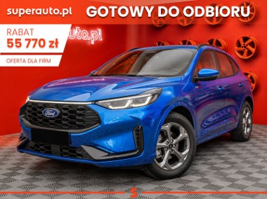 Ford Kuga IV Kuga ST-Line 2.5 FHEV ECVT ST-Line 2.5 FHEV ECVT 180KM / Pakiet Winter,-1