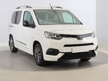 Toyota ProAce ProAce City Verso , Salon Polska, 1. Właściciel, Serwis ASO, VAT 23%-1