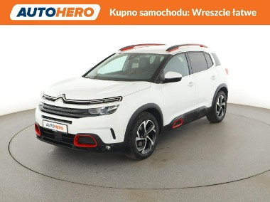 Citroen C5 Aircross full led virtual navi kamera automat auto klima-1