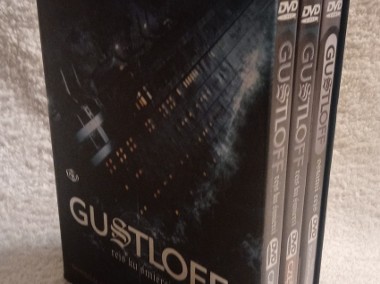 Gustloff rejs ku śmierci ekskluzywne wydanie box 3 DVD . -1