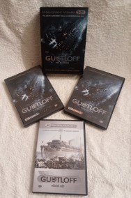 Gustloff rejs ku śmierci ekskluzywne wydanie box 3 DVD . -2