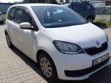 Skoda Citigo Citigo-1