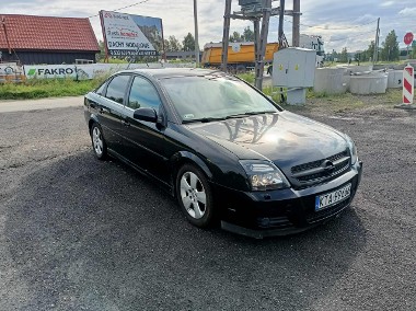Opel Vectra C Opel Vectra 2.2DTI 125KM 04r-1