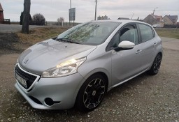 Peugeot 208 I 1.4 HDi Klimatyzacja