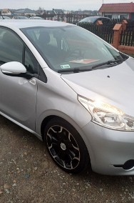 Peugeot 208 I 1.4 HDi Klimatyzacja-2