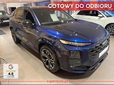 Audi Q3 II TFSI S line 1.5 TFSI S line (150 KM) Kamera cofania + tempomat aktyw-1