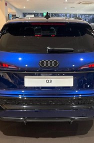 Audi Q3 II TFSI S line 1.5 TFSI S line (150 KM) Kamera cofania + tempomat aktyw-2