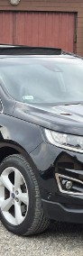 Ford Edge Polski Salon, 210KM, 4x4, Max Opcja, Full Serwis, 2 Kpl. Kół-4