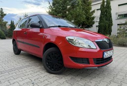 Skoda Fabia II Skoda Fabia | Niski potwierdzony przebieg | Krajowa | Benzyna | Manu