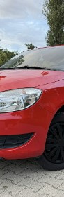 Skoda Fabia II Skoda Fabia | Niski potwierdzony przebieg | Krajowa | Benzyna | Manu-3