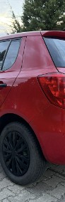 Skoda Fabia II Skoda Fabia | Niski potwierdzony przebieg | Krajowa | Benzyna | Manu-4