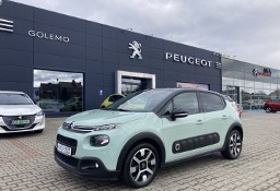 Citroen C3 1.2 PureTech GPF Shine S&amp;S Panorama*Salon Polska*Serwis ASO*