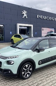 Citroen C3 1.2 PureTech GPF Shine S&S Panorama*Salon Polska*Serwis ASO*-2