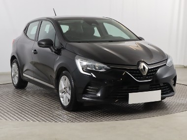 Renault Clio V , Salon Polska, 1. Właściciel, Serwis ASO, GAZ, VAT 23%,-1