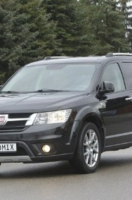 Fiat Freemont 2.0MJet 7 osobowy skóra beżowa doinwestowany 4x4 telewizor DVD autom-2