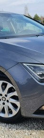 SEAT Leon III 1.6 TDI 110KM # Full LED # Navi # Climatronic # Skóra # Niski Przebi-3
