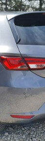 SEAT Leon III 1.6 TDI 110KM # Full LED # Navi # Climatronic # Skóra # Niski Przebi-4