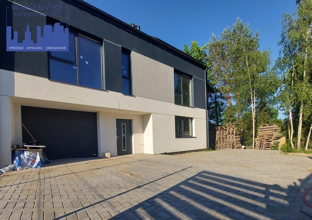 Segment skrajny, 5 pokoi, garaż, fotowoltaika - Widok 4