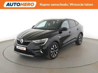 Renault Arkana FV23% HEV automat navi PDC tempomat LED-1