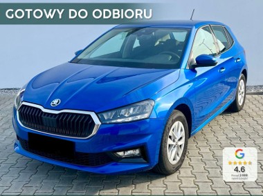 Skoda Fabia III Selection 1.0 TSI DSG Selection 1.0 TSI 115KM DSG-1