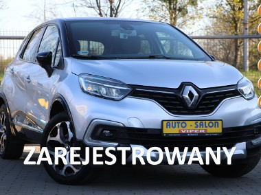 Renault Captur 6-BIEGOWY, klimatronic,kamera cofania, alufelgi-1