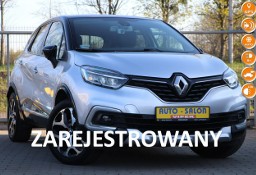 Renault Captur 6-BIEGOWY, klimatronic,kamera cofania, alufelgi