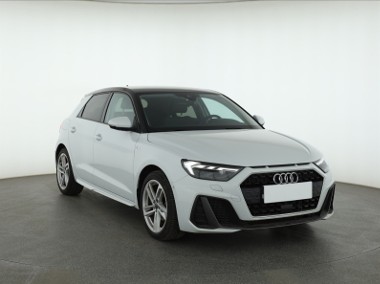 Audi A1 I (8X) , Salon Polska, Serwis ASO, Automat, Klimatronic, Parktronic,-1