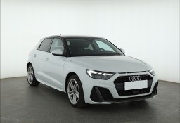 Audi A1 I (8X) , Salon Polska, Serwis ASO, Automat, Klimatronic, Parktronic,