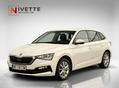 Skoda Scala 1,0 TSI (110 KM) Ambition Salon PL F-Vat-1