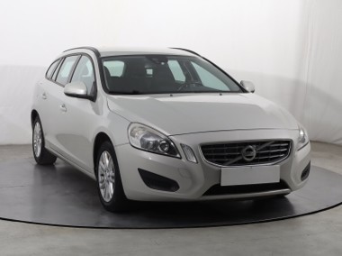 Volvo V60 I , Navi, Klimatronic, Tempomat, Parktronic-1