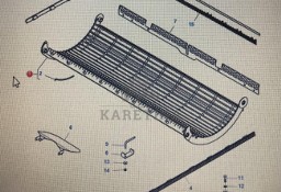 FENDT LA323619900/Fendt 6535C klepisko uniwersalne/