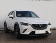 Mazda CX-3 , Skóra, Navi, Klimatronic, Tempomat, Parktronic,