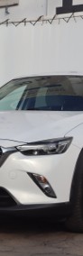 Mazda CX-3 , Skóra, Navi, Klimatronic, Tempomat, Parktronic,-3