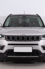 Jeep Compass II , Salon Polska, 1. Właściciel, Serwis ASO, Automat, VAT 23%,-2