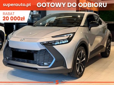 Toyota C-HR Style 2.0 Hybrid Dynamic Force Plug-in Style 2.0 Hybrid Dynamic Force-1