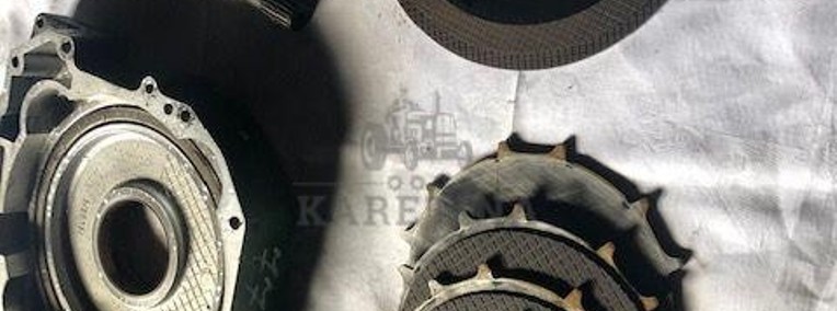 John Deere Power Quad Tarcze Sprzęgłowe [CZĘŚCI]-1