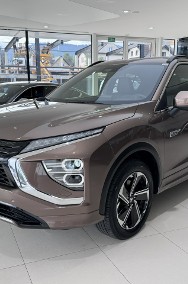 Mitsubishi Eclipse Cross Instyle Plug-In Hybrid, 4x4, Keyless, FV23, 1-wł, Gwarancja, Dostawa-2