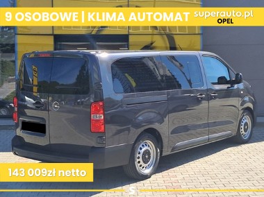 Opel Vivaro III Kombi XL L2H1 Kombi XL L2H1 2.2 150KM-1