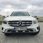 Mercedes-Benz Klasa GLC 2.0 benzyna 258KM 4X4 2020r Stan techniczny jak nowy!