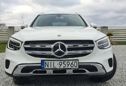 Mercedes-Benz Klasa GLC 2.0 benzyna 258KM 4X4 2020r Stan techniczny jak nowy!