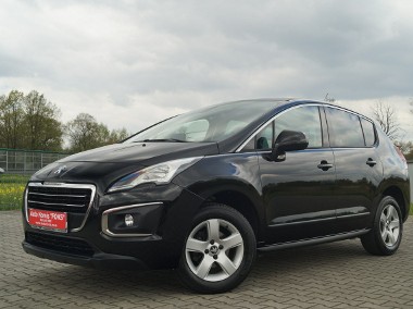 Peugeot 3008 II 1,6 120 km Z Niemiec navi grip control 179 tys. km. zadbany GWARANC-1