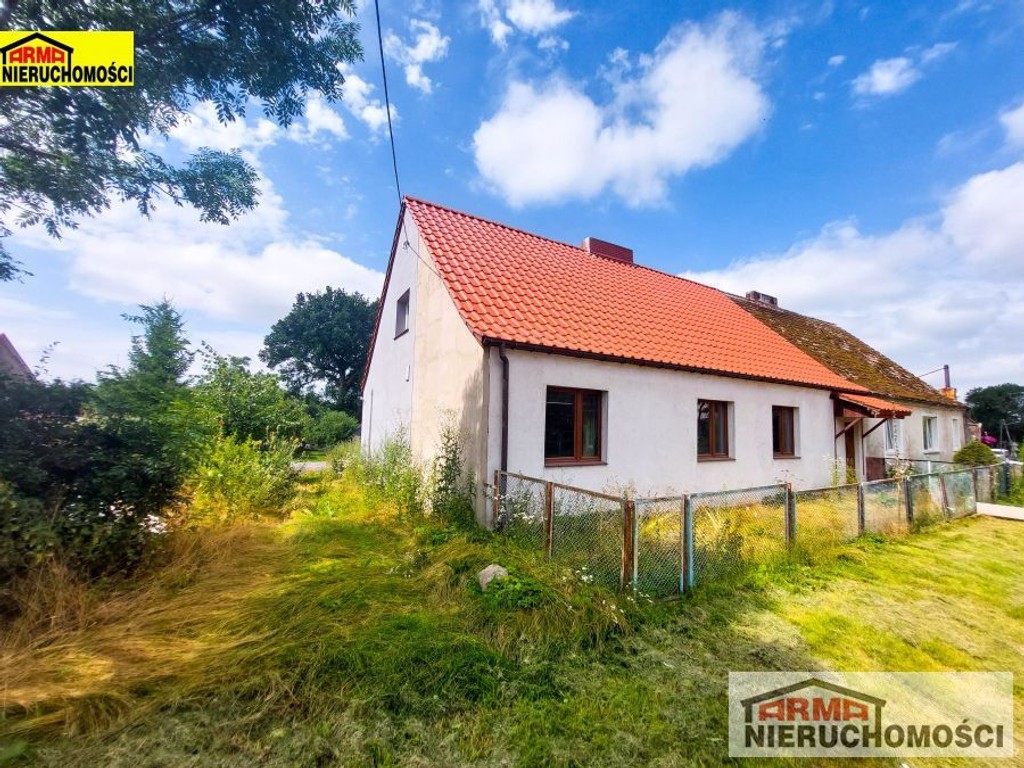 DOM NA SPRZEDAŻ W OKOLICACH RECZA!