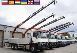 Renault C380 Comfort 6×4 / HDS Atlas 172.3E / 12.3 m / 6.1 t / 17 EPAL_256271
