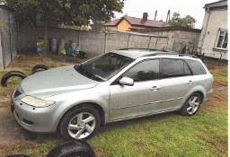 Mazda 6 I 2005 r.