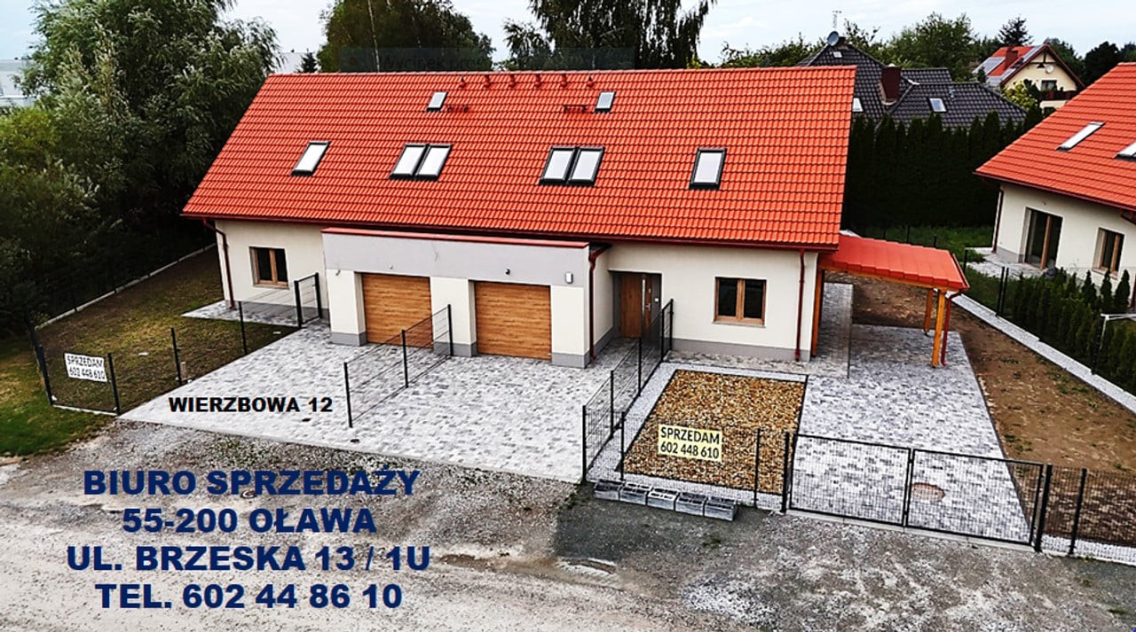 Dom na sprzedaż, 4 pokoje, 133 m², Stanowice