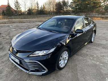 Toyota Camry VIII I Wł, Krajowy, 37000km,Bezwypadkowy100%, Comfort, 2 kpl.opon, BDB St-1