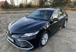 Toyota Camry VIII I Wł, Krajowy, 37000km,Bezwypadkowy100%, Comfort, 2 kpl.opon, BDB St