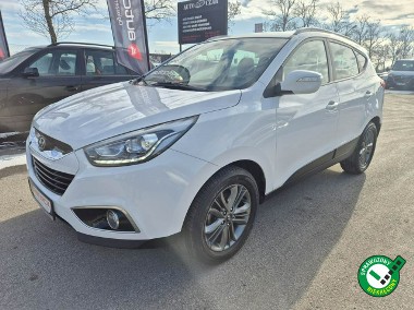 Hyundai ix35 1.6Gdi 135KM Bezwypadkowy-1