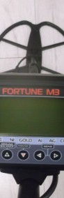 Nowa Ukraińska  Fortuna M3 wykrywacz metali Deteсtor metal Fortune M 3-3